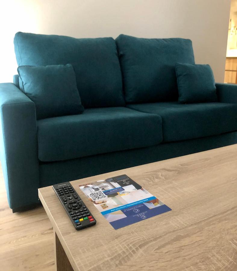 Cies Suitel Premium Garcia Barbon 42 - Love Your Stay Vigo Eksteriør billede