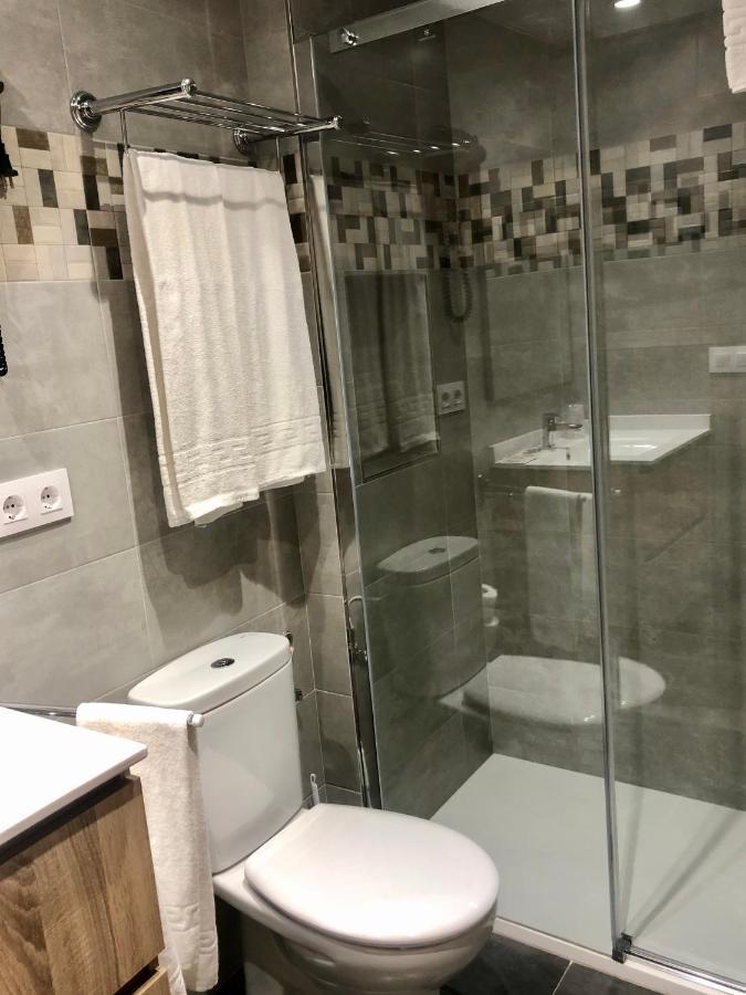 Cies Suitel Premium Garcia Barbon 42 - Love Your Stay Vigo Eksteriør billede