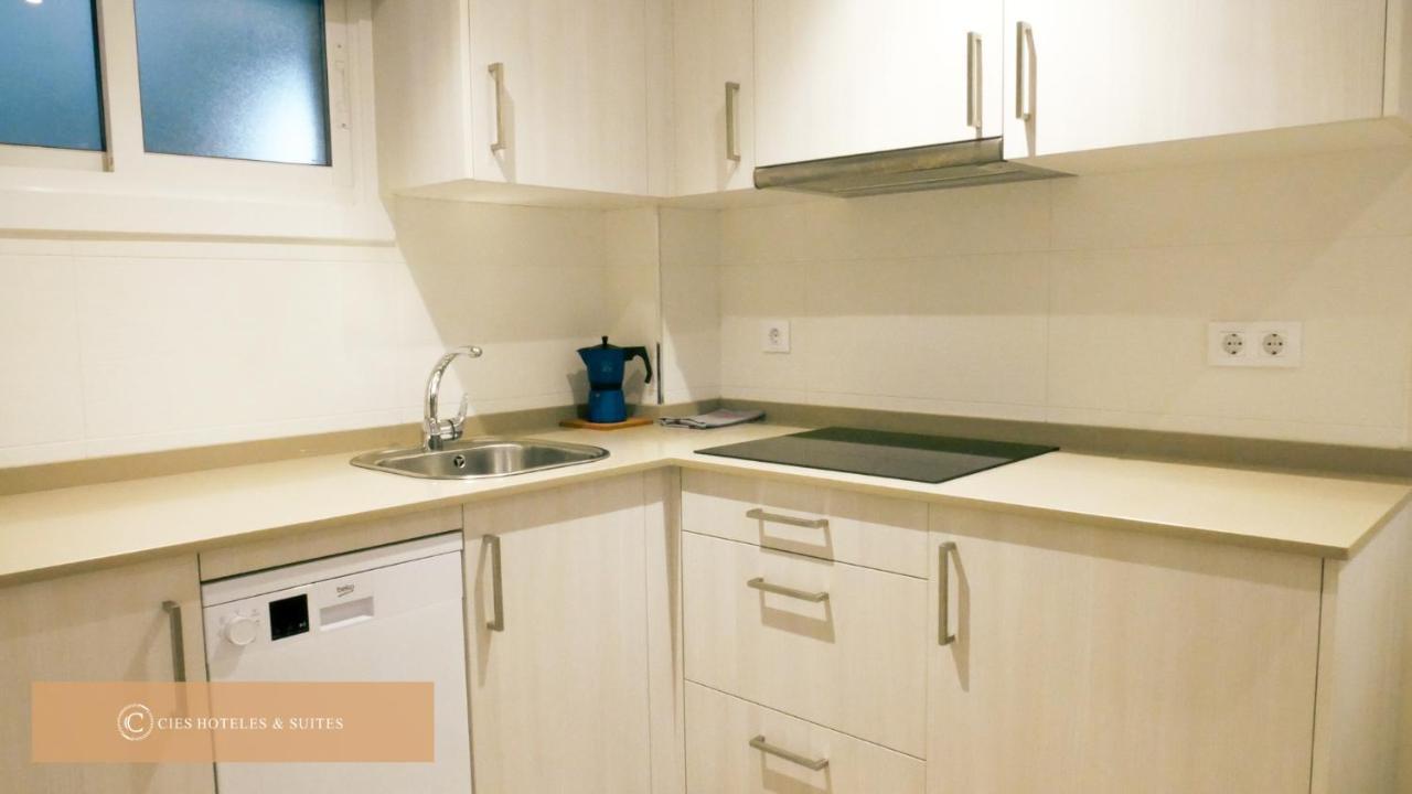 Cies Suitel Premium Garcia Barbon 42 - Love Your Stay Vigo Eksteriør billede